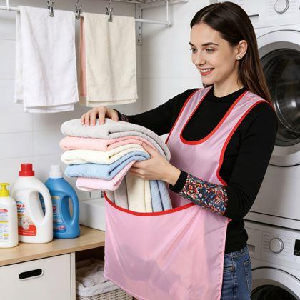 Kép valamiből Ruhagyűjtő kötény