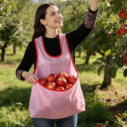 Kép valamiből Ruhagyűjtő kötény