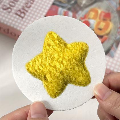 Kép valamiből 3D festés habpapírra, 10 db