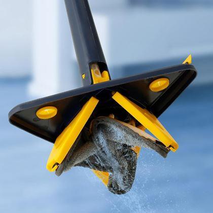 Kép valamiből Háromszögletű padlótörlő mop