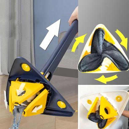 Kép valamiből Háromszögletű padlótörlő mop