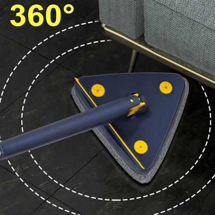 Kép valamiből Háromszögletű padlótörlő mop