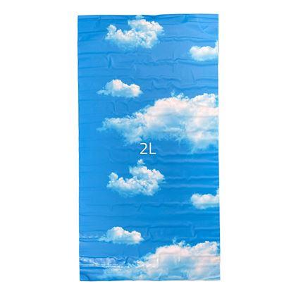 Kép valamiből Öntapadós égbolt tapéta - bal oldali