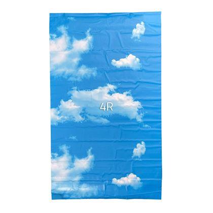 Kép valamiből Öntapadós égbolt tapéta - bal oldali