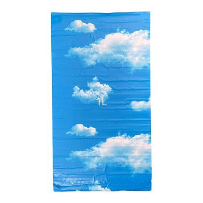 Kép valamiből Öntapadós égbolt tapéta - bal oldali