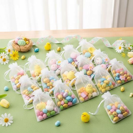 Kép valamiből Organza tasakok 20 db