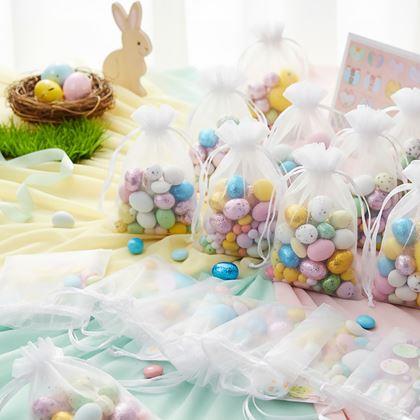 Kép valamiből Organza tasakok 20 db