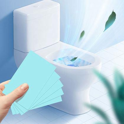 Kép valamiből Oldódó tisztítókendők 30 db