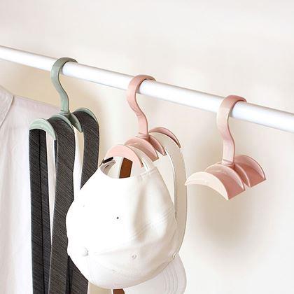 Kép valamiből Praktikus szekrényakasztó - zöld