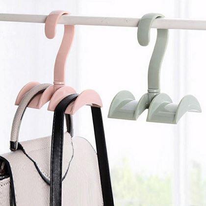 Kép valamiből Praktikus szekrényakasztó - zöld