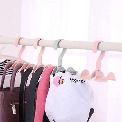 Kép valamiből Praktikus szekrényakasztó - zöld