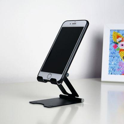 Kép Fém mobiltelefon tartó