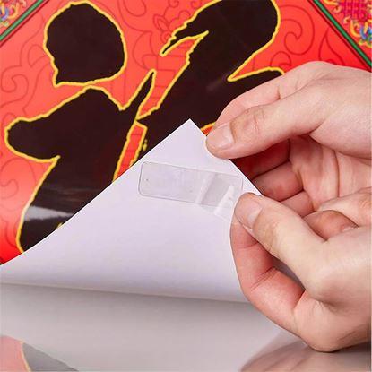 Kép Kétoldalas ragasztószalagok - 60 db