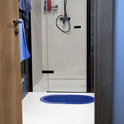 Kép valamiből Gyorsan száradó fürdőszobai szőnyeg 78x48 cm