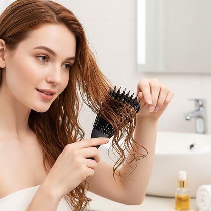 Kép Hajbontó fésű