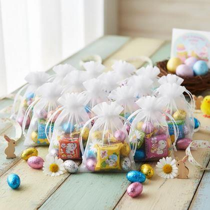 Kép valamiből Organza tasakok 20 db