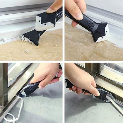 Kép valamiből 3 az 1-ben szilikon munkakészlet