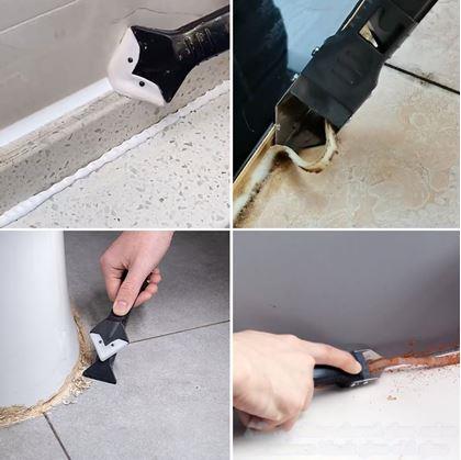 Kép valamiből 3 az 1-ben szilikon munkakészlet