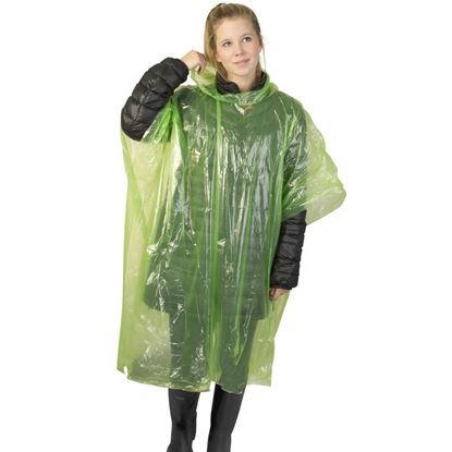 Kép Vészhelyzeti esőkabát 