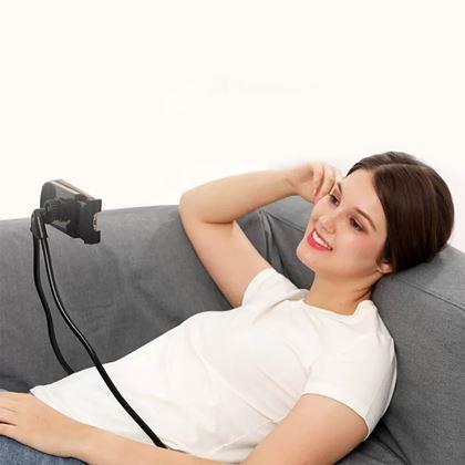 Kép valamiből Lusta mobiltelefon-tartó