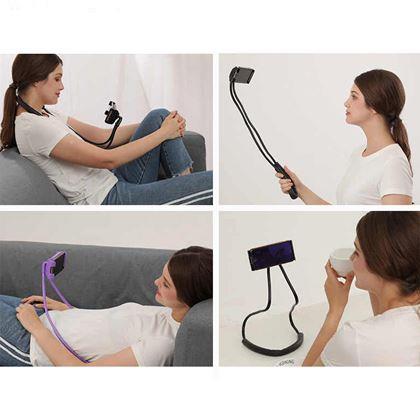 Kép valamiből Lusta mobiltelefon-tartó