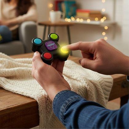 Kép valamiből Memória játék fényekkel és hanggal