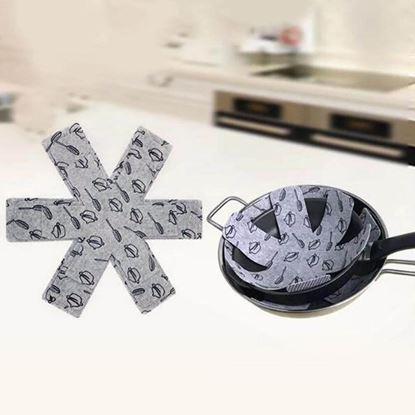 Kép Edényelválasztó - serpenyők és edények közé 35,5 cm