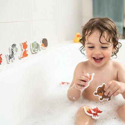 Kép valamiből Habállatkák a fürdőkádba, 15 db