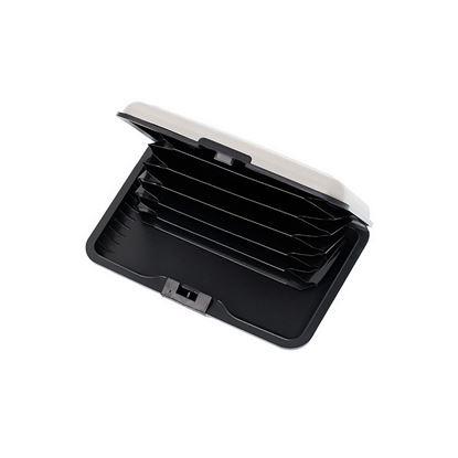 Kép Praktikus igazolvány- és fém kártyatartó