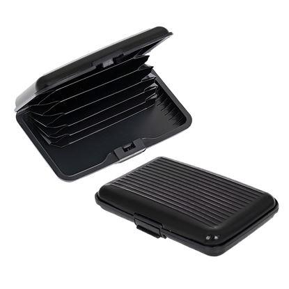 Kép Praktikus igazolvány- és fém kártyatartó