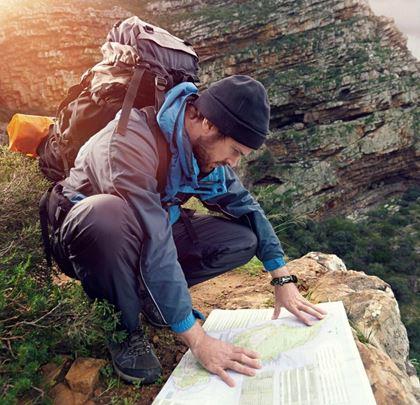 Kép valamiből Túlélő karkötő - zöld