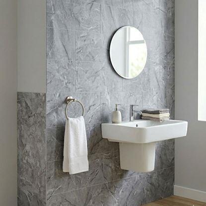 Kép Öntapadó csempe 60x30 cm