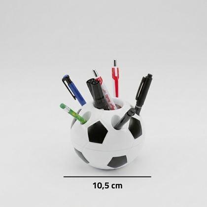 Kép valamiből Tolltartó - focilabda