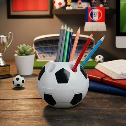 Kép Tolltartó - focilabda