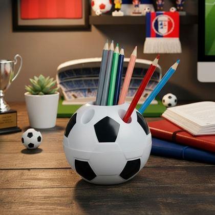 Kép valamiből Tolltartó - focilabda