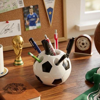 Kép valamiből Tolltartó - focilabda