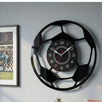 Kép valamiből Falióra - futball