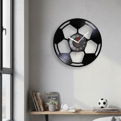 Kép valamiből Falióra - futball