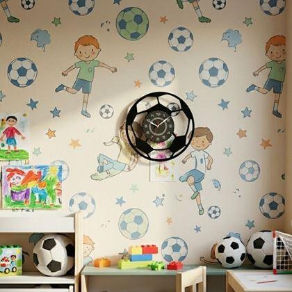 Kép valamiből Falióra - futball