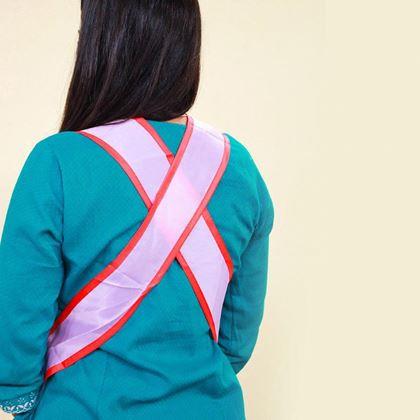 Kép valamiből Ruhagyűjtő kötény