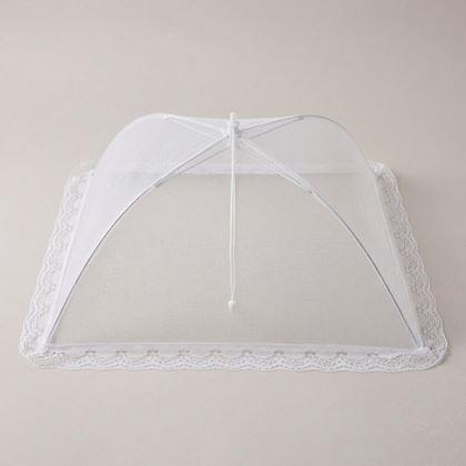 Kép valamiből Ételvédő háló 60 x 40 cm