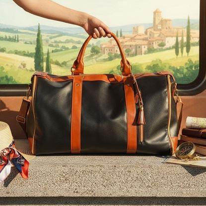 Kép Összecsukható utazótáska