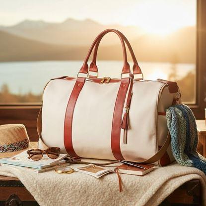 Kép Összecsukható utazótáska