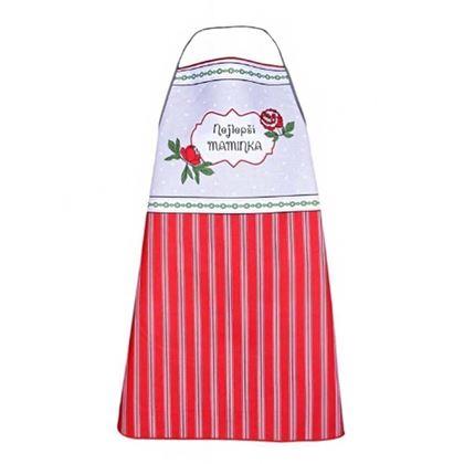 Kép valamiből Konyhai kötény - Legjobb anya