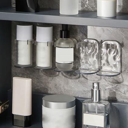 Kép valamiből Öntapadós, variálható tartó 5 rekesszel