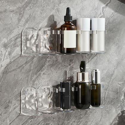 Kép valamiből Öntapadós, variálható tartó 5 rekesszel