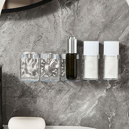 Kép valamiből Öntapadós, variálható tartó 5 rekesszel