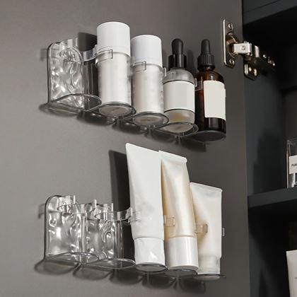 Kép valamiből Öntapadós, variálható tartó 5 rekesszel