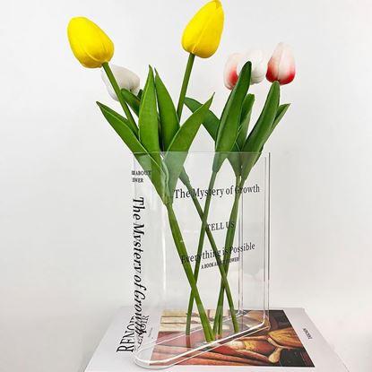 Kép Könyv alakú váza