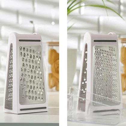 Kép valamiből Kétirányú reszelő tartállyal